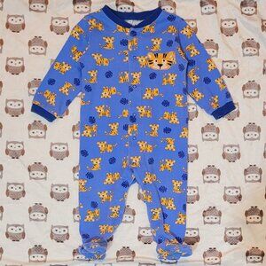 $1 | 9m | Long Sleeved Jumpsuit/Footies